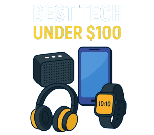 Best Tech Under 100