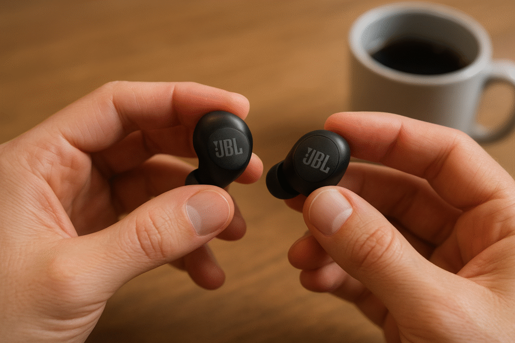 JBL Vibe Beam review