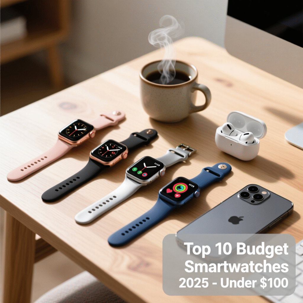 budget friendly smartwatches