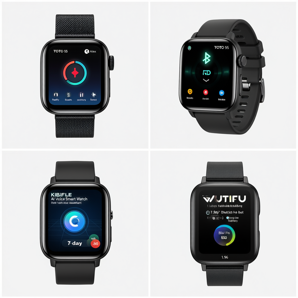 smart watch inexpensive