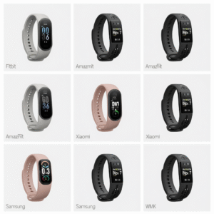 9 Best Cheap Fitness Tracker Watch Under $100 [2025 Edition]