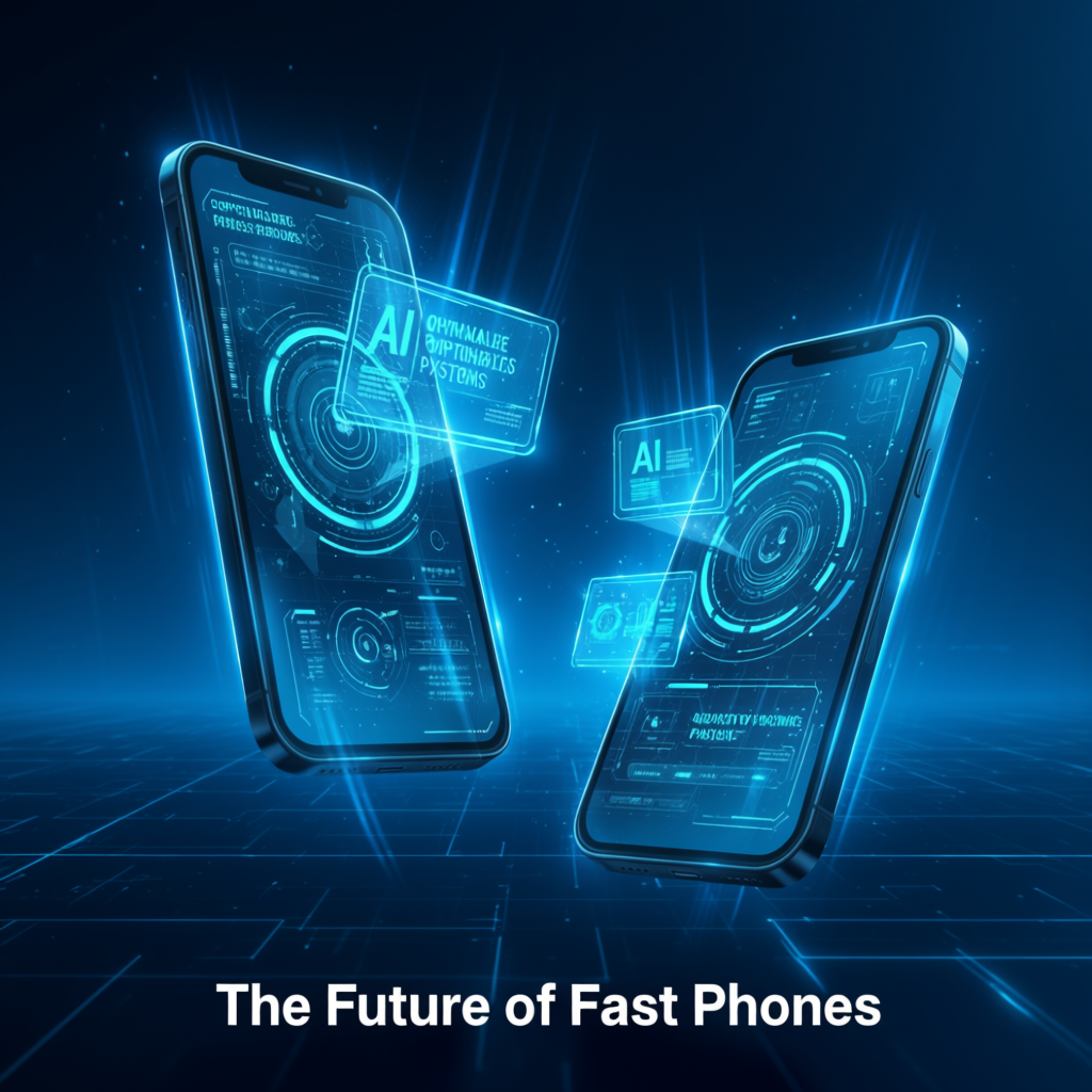 how can i make my phone run faster