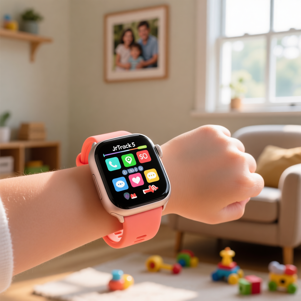 cosmo jr track 5 review 