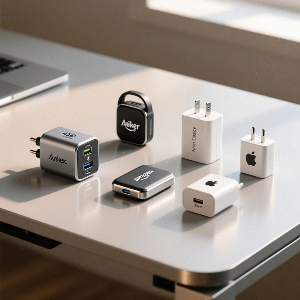 5 Most Useful Electronic Gadgets in 2025 (Smart, Affordable & Must-Have Gadgets Under $20)