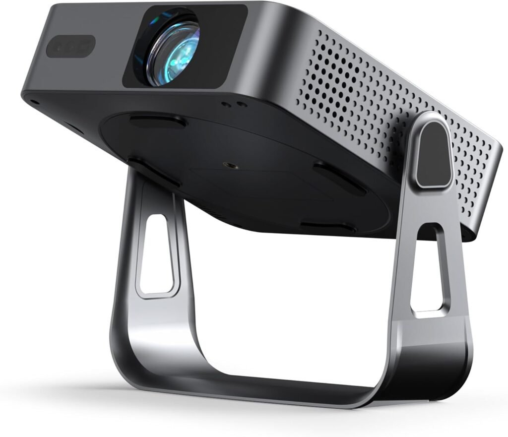 VOPLLS Projector Review – Is This 1080P Bluetooth Projector Worth Buying?
